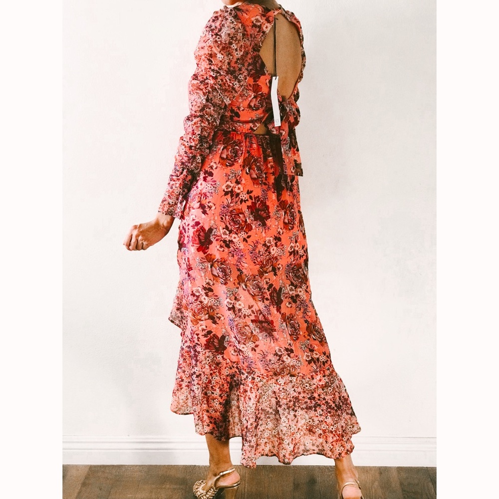 NWT Nordstrom midi dress size Small - Picture 7 of 15